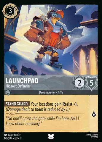 Launchpad - Hideout Defender · 172