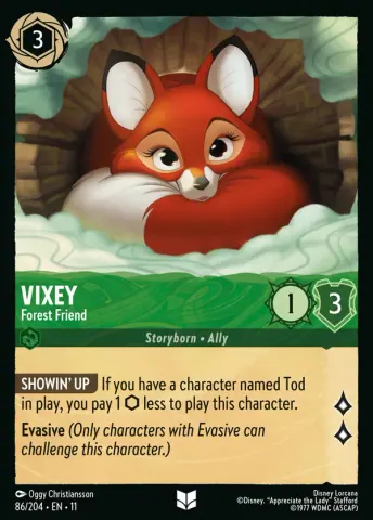 Vixey - Forest Friend · 86