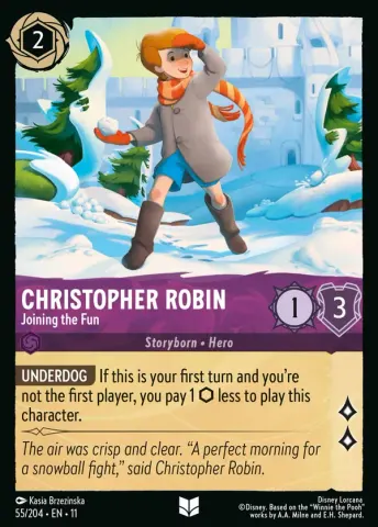 Christopher Robin - Joining the Fun · 55