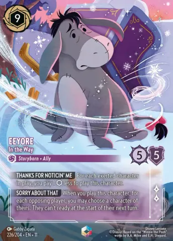 Eeyore - In the Way · 226