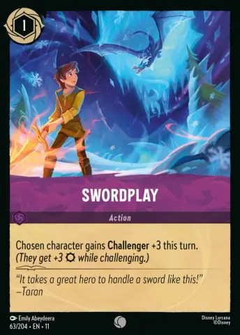 Swordplay · 63