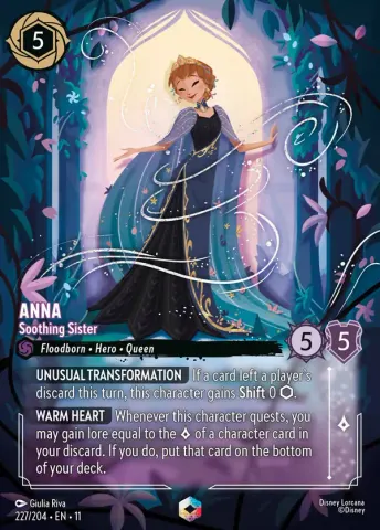 Anna - Soothing Sister · 227