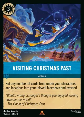 Visiting Christmas Past · 162