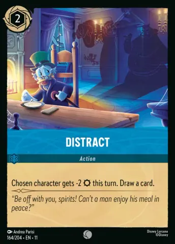 Distract · 164