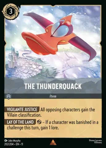 The Thunderquack · 202