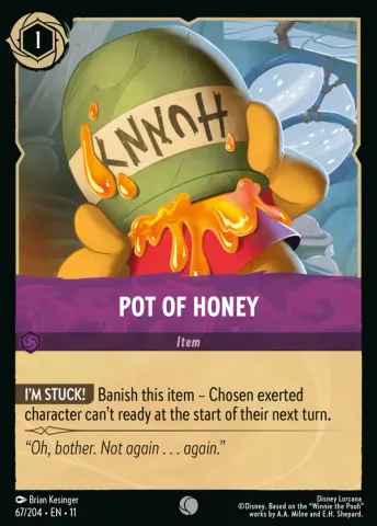 Pot of Honey · 67