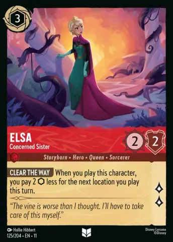 Elsa - Concerned Sister · 125