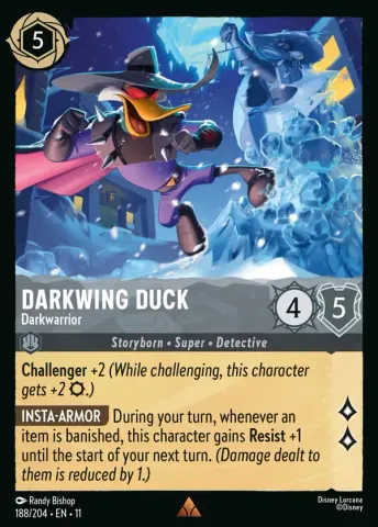 Darkwing Duck - Darkwarrior · 188