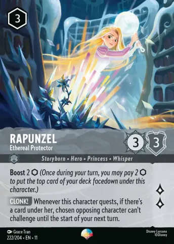 Rapunzel - Ethereal Protector · 222
