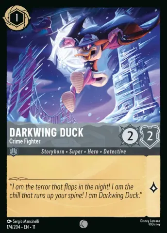 Darkwing Duck - Crime Fighter · 174