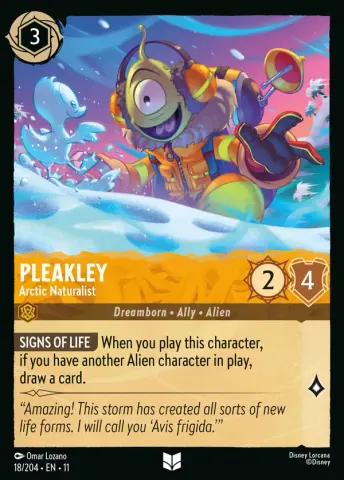 Pleakley - Arctic Naturalist · 18