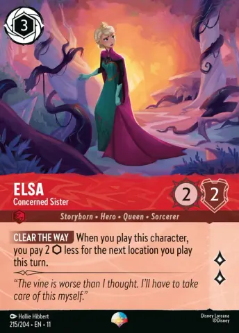 Elsa - Concerned Sister · 215