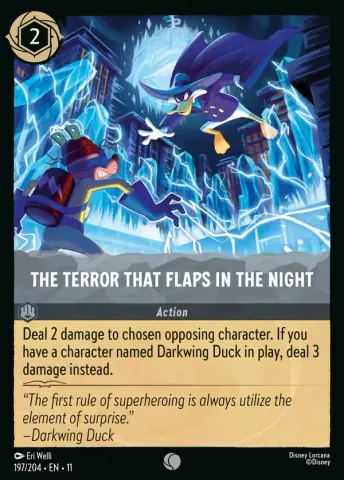 The Terror That Flaps in the Night · 197