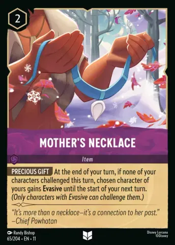 Mother's Necklace · 65