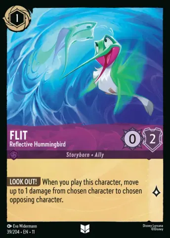 Flit - Reflective Hummingbird · 39