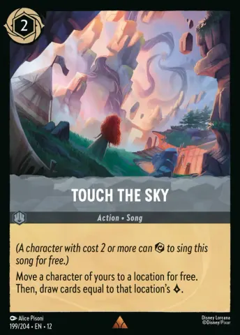 Touch the Sky · 199