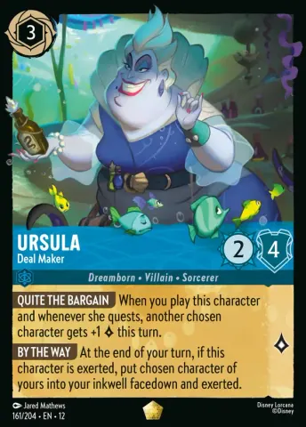 Ursula - Deal Maker · 161