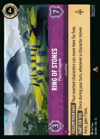 Ring of Stones - Place of Legends · 68