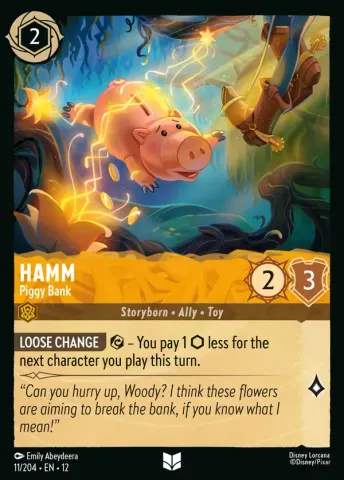 Hamm - Piggy Bank · 11