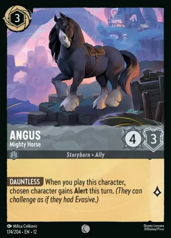 Angus - Mighty Horse · 174