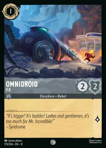 Omnidroid - V.8 · 173