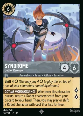 Syndrome - Out for Revenge · 172