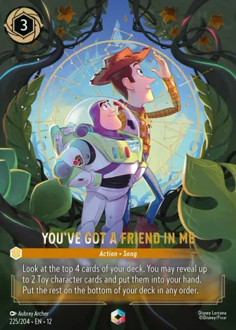 You've Got a Friend in Me · 225