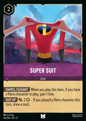 Super Suit · 66