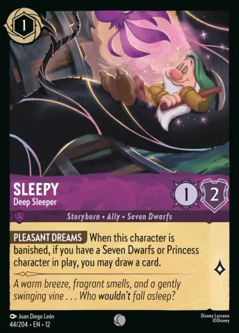 Sleepy - Deep Sleeper · 44