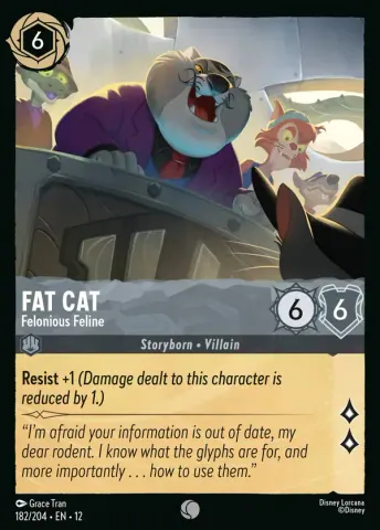 Fat Cat - Felonious Feline · 182