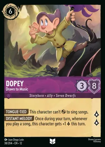 Dopey - Drawn to Music · 38