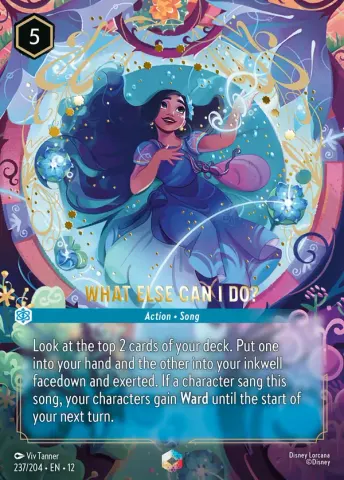 What Else Can I Do? · 237