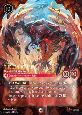 The Leviathan - Guardian of Atlantis · 233