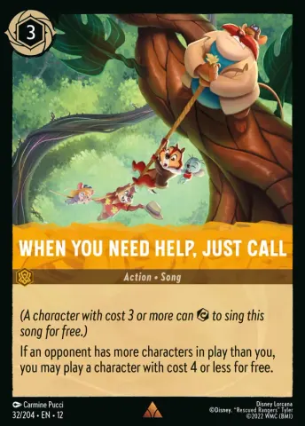 When You Need Help, Just Call · 32