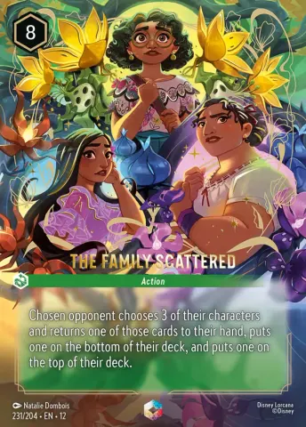 The Family Scattered · 231