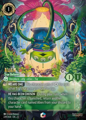 Alien - True Believer · 229