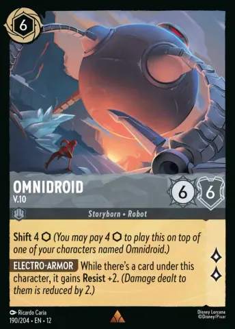Omnidroid - V.10 · 190