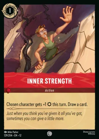Inner Strength · 129