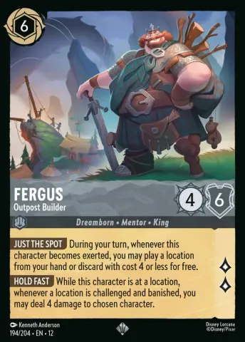 Fergus - Outpost Builder · 194
