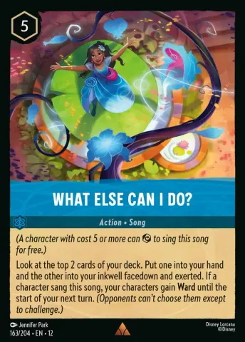What Else Can I Do? · 163
