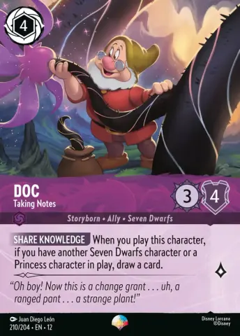 Doc - Taking Notes · 210