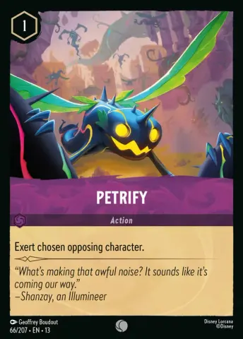 Petrify · 66