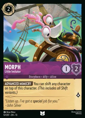Morph - Little Imitator · 57