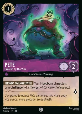 Pete - Created by the Vine · 52
