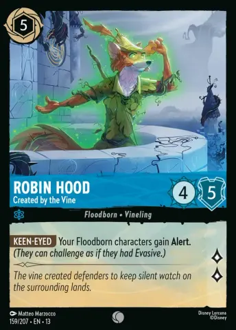 Robin Hood - Created by the Vine · 159