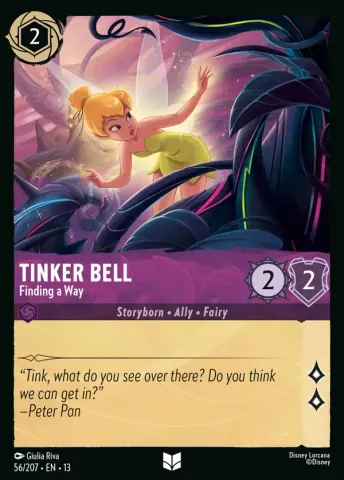 Tinker Bell - Finding a Way · 56