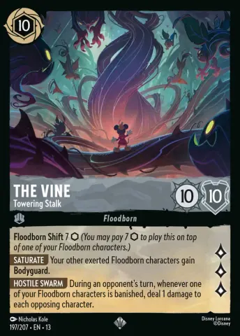 The Vine - Towering Stalk · 197