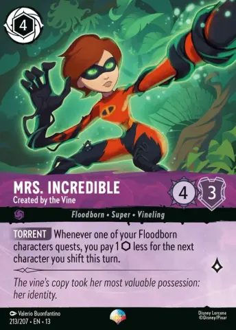 Mrs. Incredible - Created by the Vine · 213