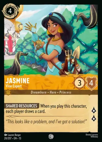 Jasmine - Vine Expert · 20