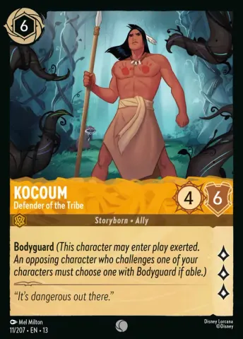 Kocoum - Defender of the Tribe · 11